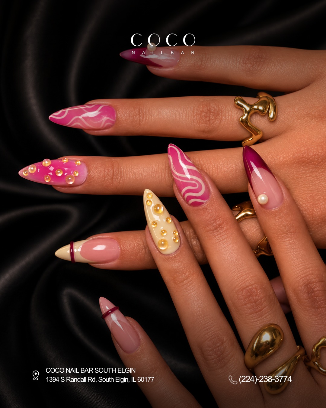 Vip nails